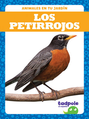 cover image of Los petirrojos (Robins)